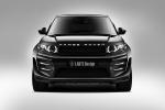 Land Rover Range Rover Evoque Black by Larte Design 2014 года